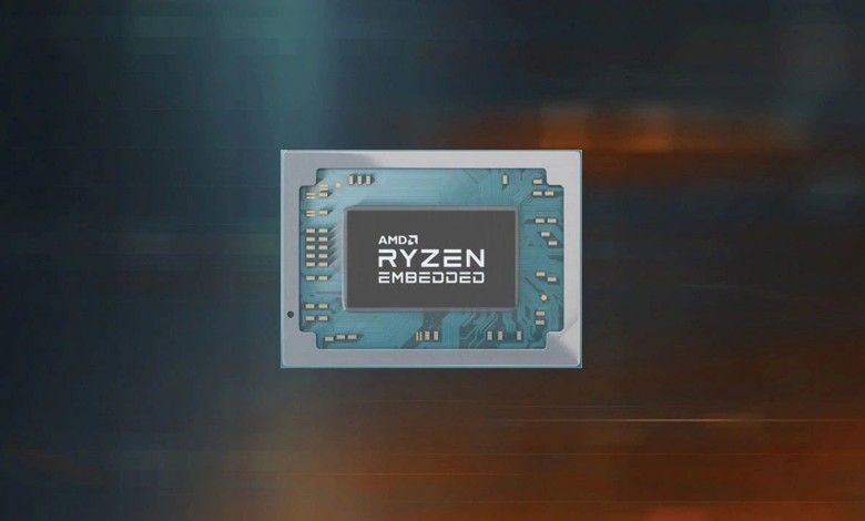 amd ryzen embedded