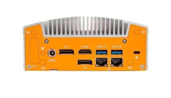 OnLogic cuenta con los ML100G-40 y MC510-40 basado en AMD Ryzen embedded