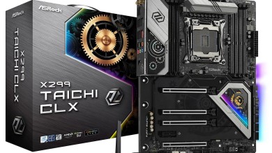 asrock x299 taichi clx