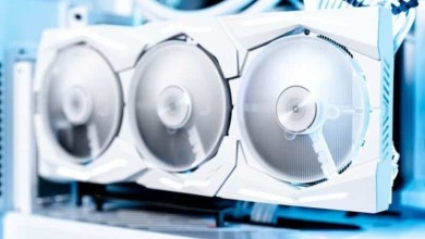 asus RoG Strix RTX 2080 Ti white