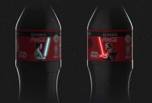 coca cola star wars