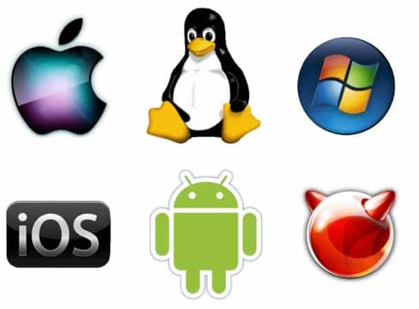 definicion de software sistema apple linux windows android