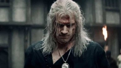 geralt de rivia netflix the witcher