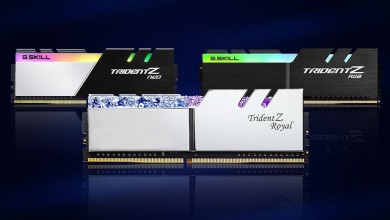 gskill tridentz neo royal rgb