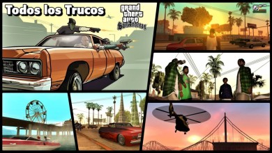 gta san andreas trucos Grand Theft Auto: The Trilogy – The Definitive Edition vice city gta 3 iii requisitos