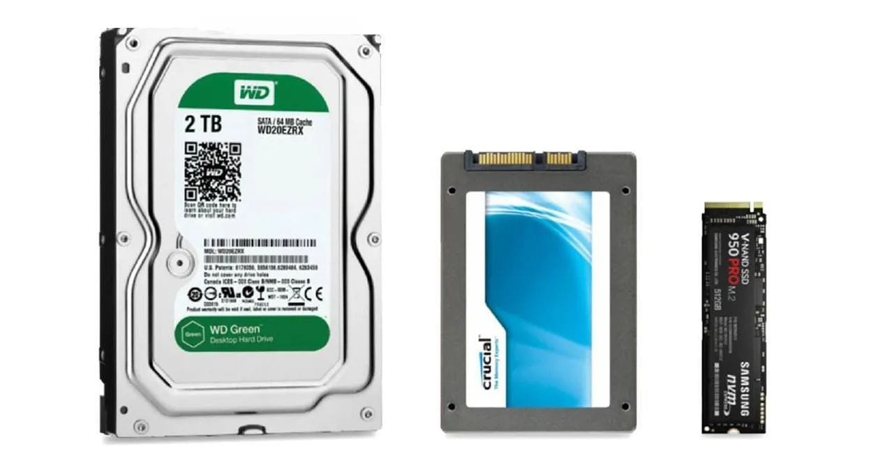 Que es un SSD M.2 y para qué sirve? -