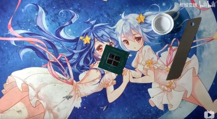 Intel Xeon SoMa