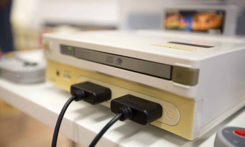 nintendo play station cd