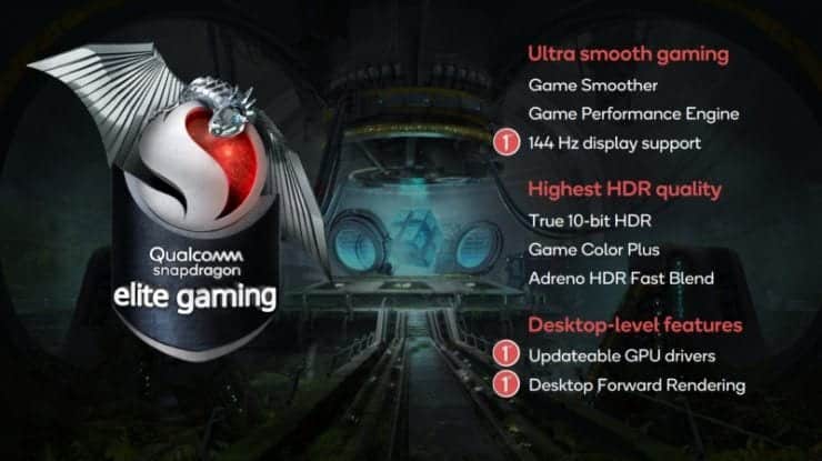 qualcomm snapdragon