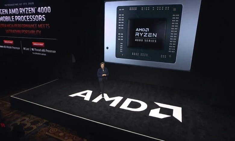 AMD Ryzen Threadripper RX 5600 XT CES2020 07