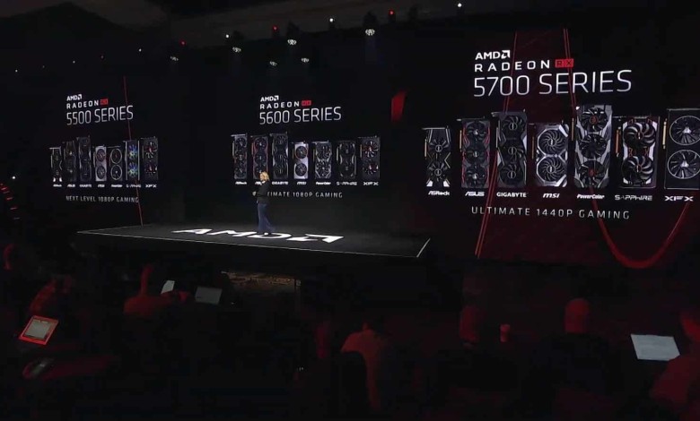 AMD Ryzen Threadripper RX 5600 XT CES2020 24