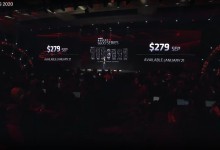 AMD Ryzen Threadripper RX 5600 XT CES2020 25