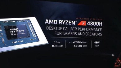 AMD Ryzen Threadripper RX 5600 XT CES2020 29