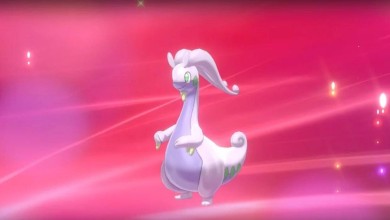 Goodra evolve pokémon
