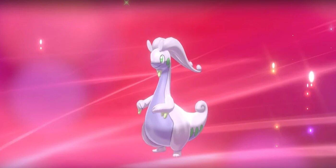 Goodra evolucionar pokémon