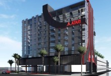 Hotel hoteles gamer gamers atari