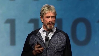 John-McAfee-teleGHOST aplicación de mensajería chat encriptada ghost