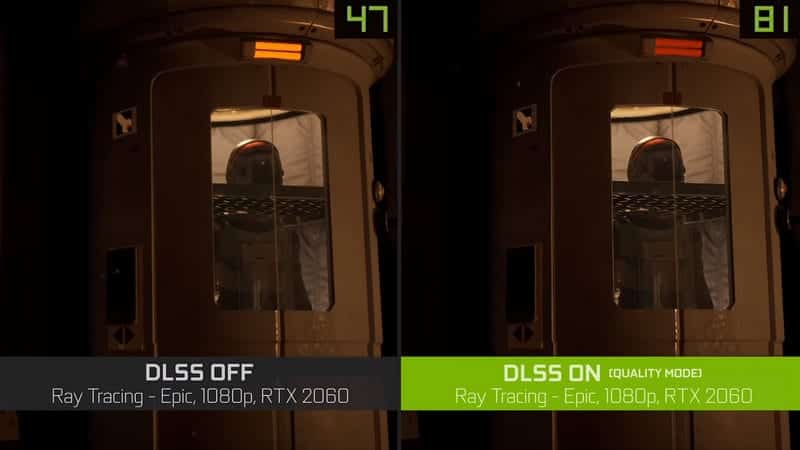 Nvidia muestra la evolución de su tecnología DLSS en un vídeo comparativo 40