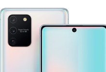 Samsung Galaxy S10 Lite 0