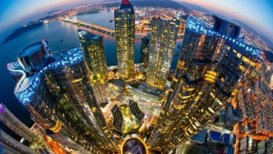 Seoul South Korea bitcoin driver's license blockchain identification authentication identity verification