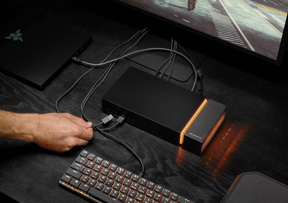 Seagate FireCuda Gaming SSD