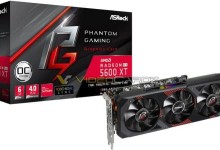 asrock rx 5600 xt