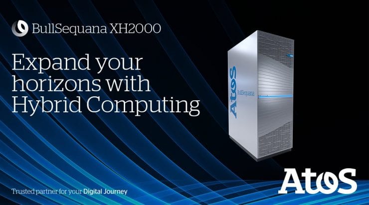 Atos BullSequana XH2000