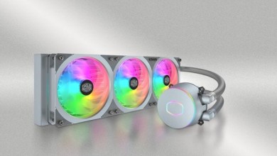 cooler master MasterLiquid ML360P Silver Edition