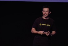 cz Changpeng Zhao ceo binance exchange coinmarketcap