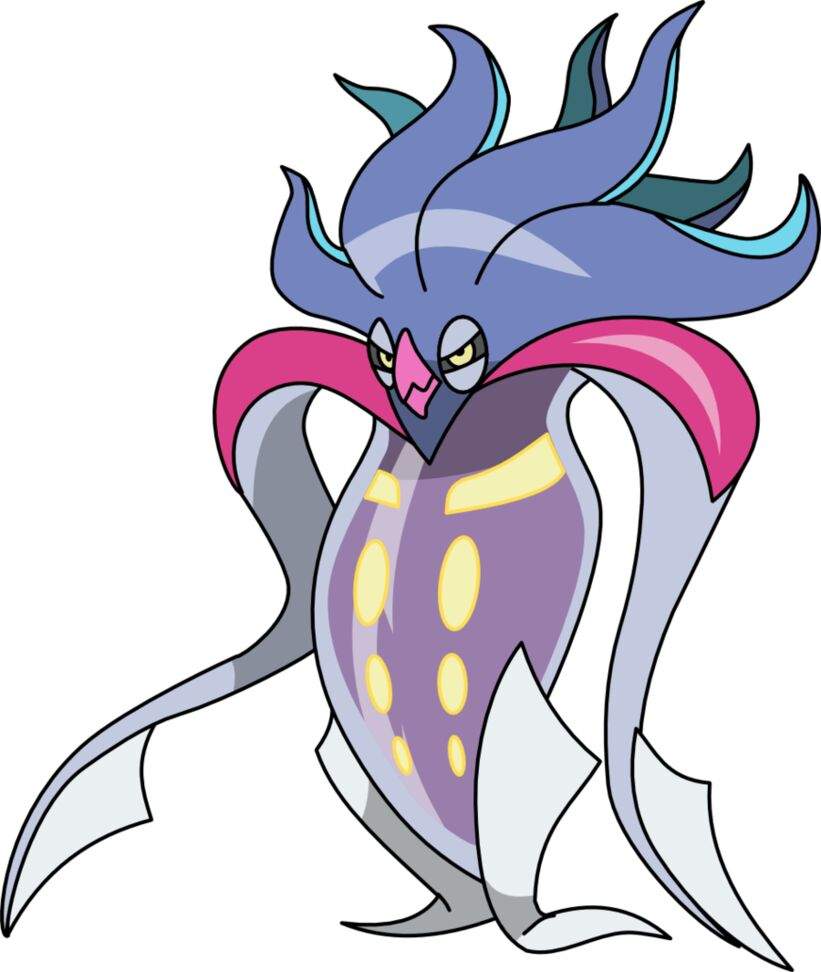 Malamar evolucionar pokémon