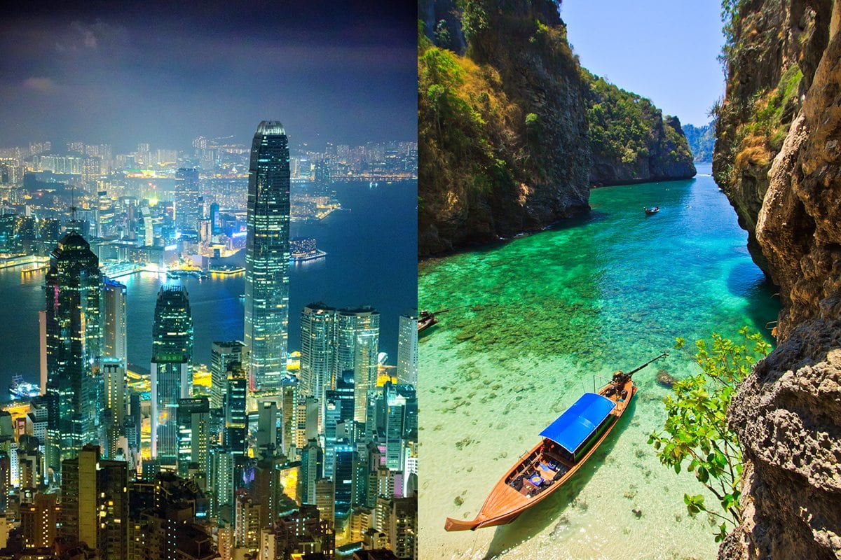 hong kong tailandia CBDC criptomonedas bancos centrales nacionales dogecoin nft