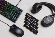 hyperx perifericos ces2020