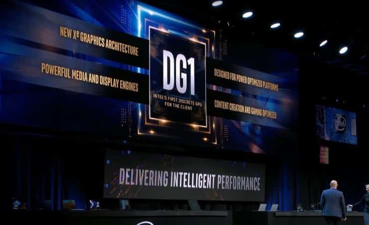intel dg1 ces2020