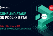 kucoin pool-x staking beta