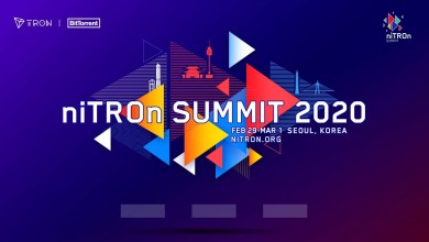 nitron summit 2020 justin sun kobe tron