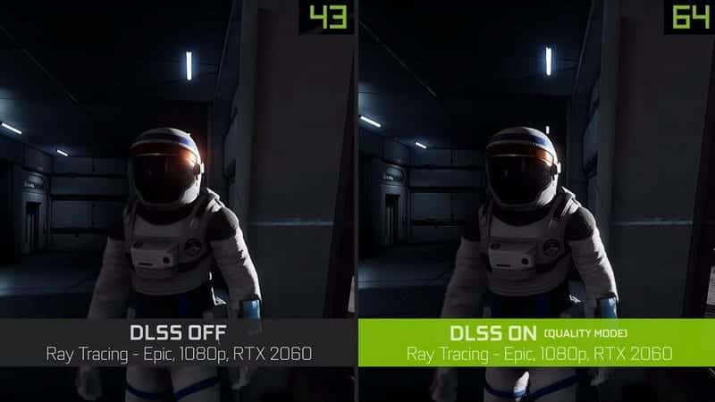 Nvidia muestra la evolución de su tecnología DLSS en un vídeo comparativo 41