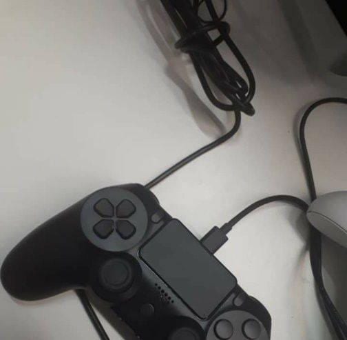 Mando DualShock 5 para la PlayStation 5