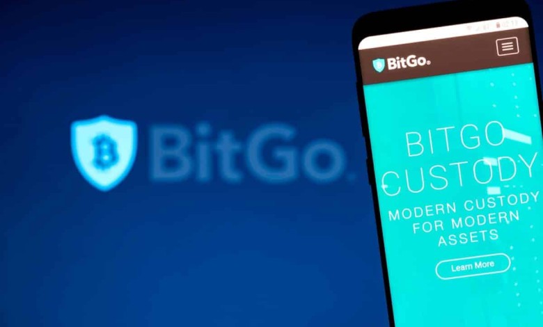 Bitgo Custodia europa