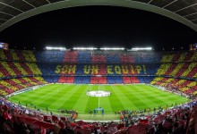 FC Barcelona camp nou token fanaticos criptomoneda