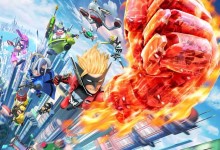 The Wonderful 101 PlatinumGames