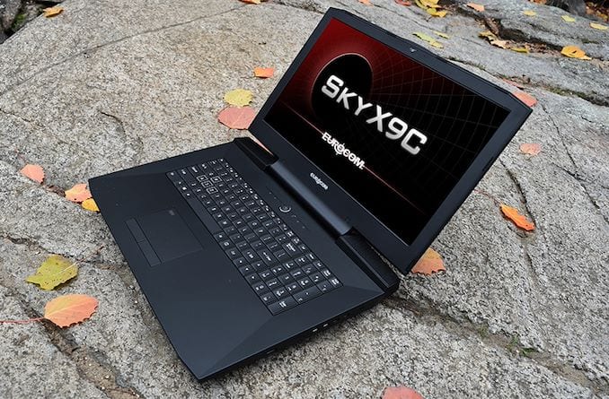 eurocom sky x9c