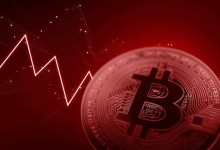 caída de Bitcoin btc baja precio estrella analisis