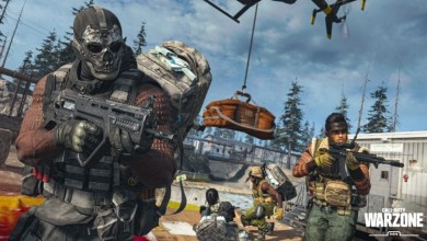 Cal of Duty Warzone microsoft activision