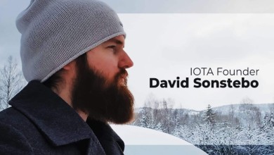 David Sonstebo IOTA fundador CEO trinity wallet