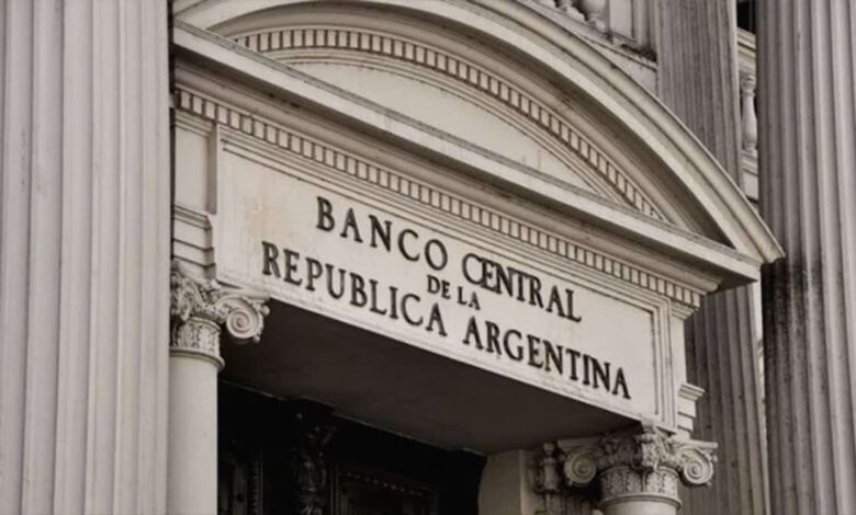 Banco central de Argentina blockchain solucion RSK