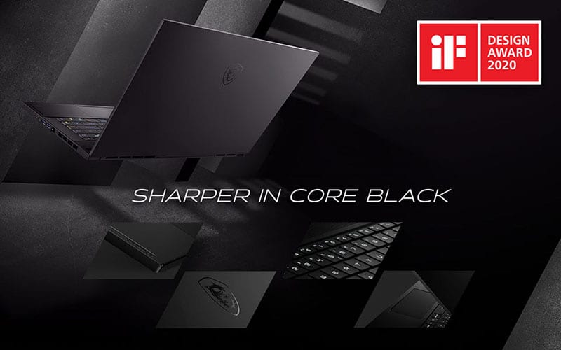 MSI GS66 Stealth