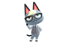 Narciso Animal Crossing New Horizons Nintendo Switch