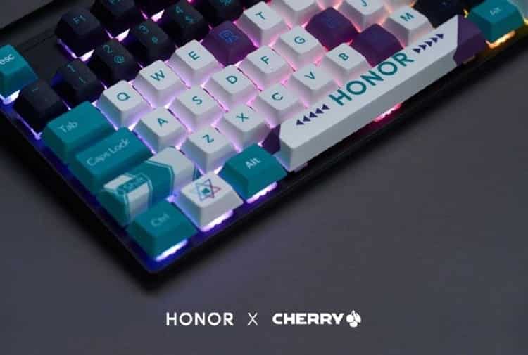 Honor Cherry MX Red