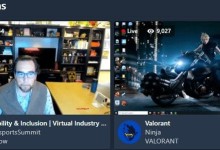 streamer ninja mixer twitch