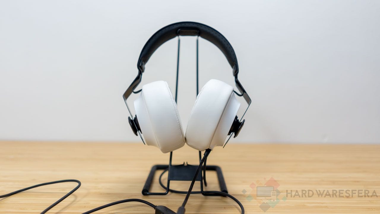🥈 tested the Cougar Phontum Essential Ivory gaming headset